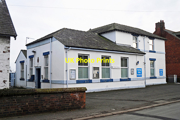 Photo 6"x4" Longtown Police Station Longtown\/NY3868 c2015