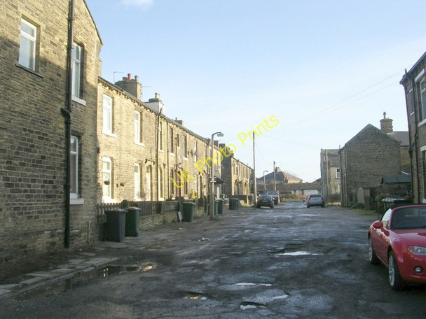 Photo 6"x4" Hill Street - Mill Street Bradford\/SE1632 c2008