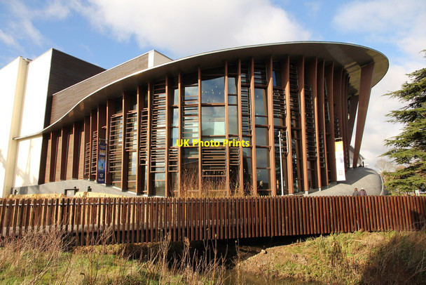 Photo 6"x4" Waterside Theatre Aylesbury c2015