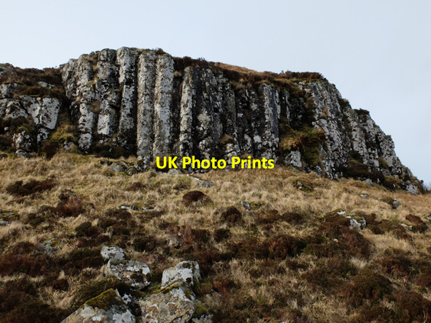 Photo 6"x4" East side of Dun Iarla Bay\/NG2653 c2015