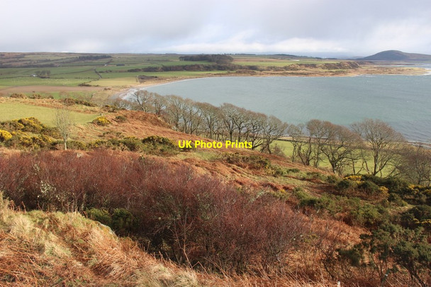 Photo 6"x4" Scalpsie Bay, Isle of Bute Tarmore Hill c2015