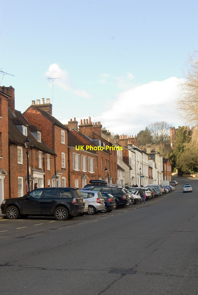 Photo 6"x4" Castle Street, Farnham Farnham\/SU8446 c2015