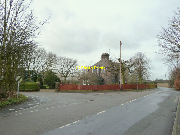 Photo 6"x4" Moss Lane, Windle St Helens\/SJ5095 c2015