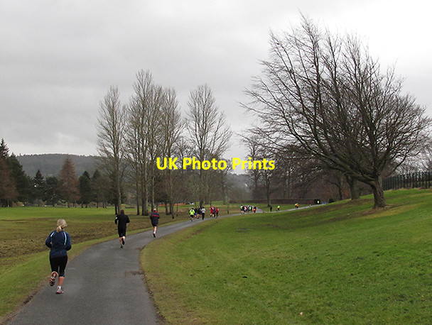 Photo 6"x4" Perth Parkrun Perth\/NO1123 c2015 P1