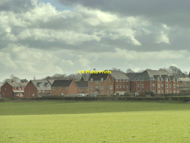 Photo 6"x4" Houses on the site of the old Orrell Legion, Gathurst Road Orrell\/SD5305 c2015