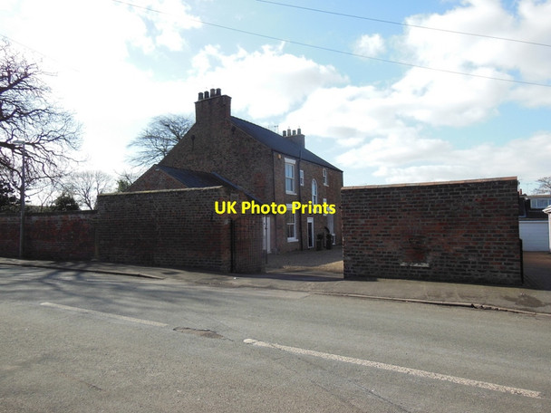 Photo 6"x4" Sheriff Hall on Sheriff Highway, Hedon Hedon c2015