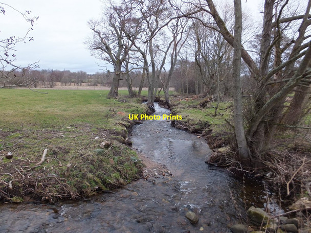 Photo 6"x4" Ballicherry Burn Jemimaville c2015