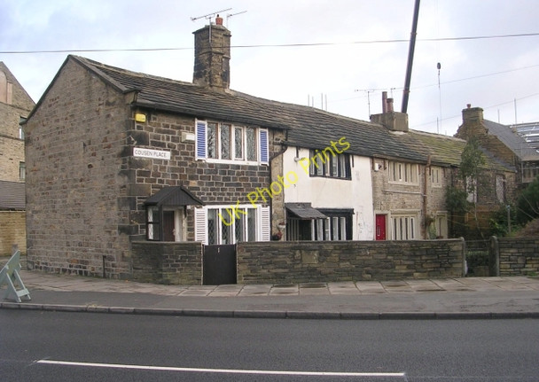 Photo 6"x4" Cousen Place - Cross Lane Bradford\/SE1632 c2008