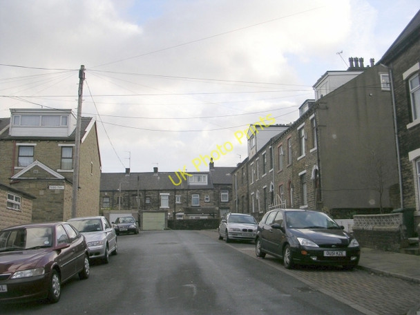 Photo 6"x4" Shepherd Street - Great Horton Road Bradford\/SE1632 c2008