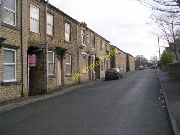 Photo 6"x4" Gathorne Street - Great Horton Road Bradford\/SE1632 c2008
