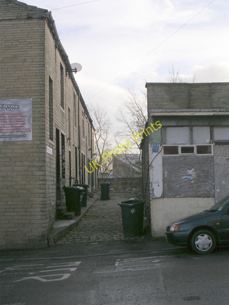 Photo 6"x4" Primrose Hill - Great Horton Road Bradford\/SE1632 c2008