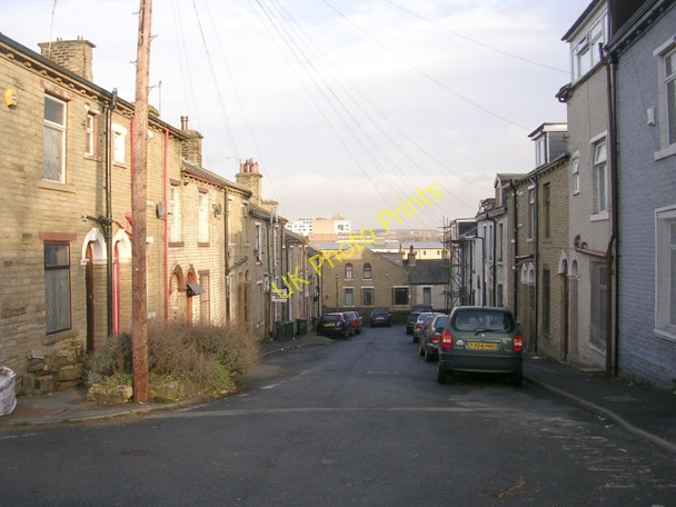Photo 6"x4" Alexandra Street - Great Horton Road Bradford\/SE1632 c2008