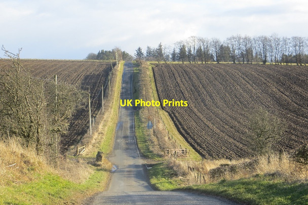 Photo 6"x4" Long straight Wester Dechmont c2015