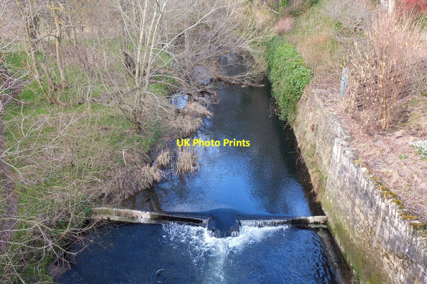 Photo 6"x4" The Leet Water, Coldstream Coldstream\/NT8439 c2015