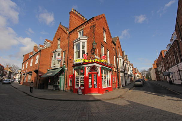 Photo 6"x4" Bailgate and Eastgate Lincoln c2015