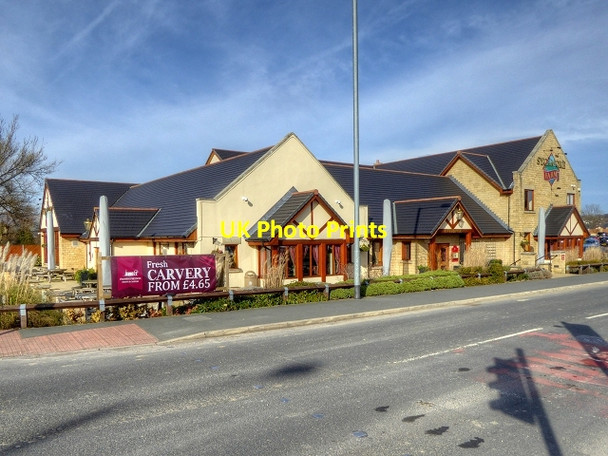 Photo 6"x4" Sycamore Farm, Empire Business Park Burnley c2015