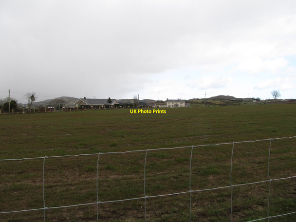 Photo 6"x4" Houses on Ferryhill Road, Clontygora Flurrybridge c2015