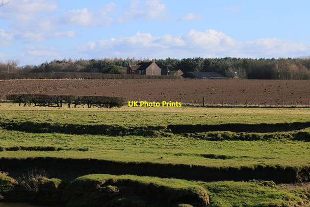 Photo 6"x4" Laund House Beningbrough c2015