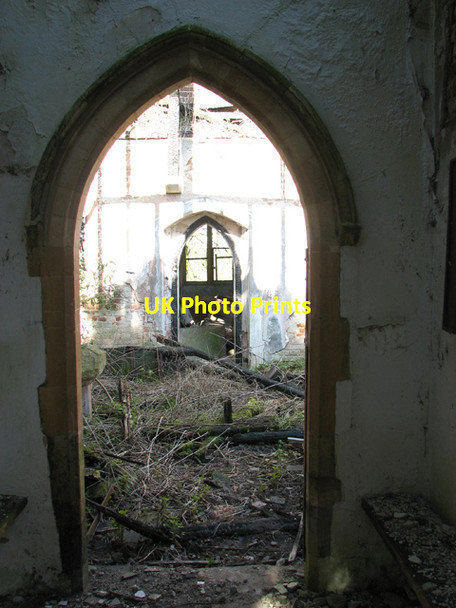 Photo 6"x4" St Wandregesilius, Bixley Arminghall c2015