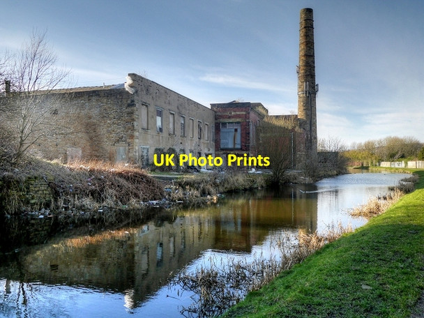 Photo 6"x4" Susan Mill Burnley c2015