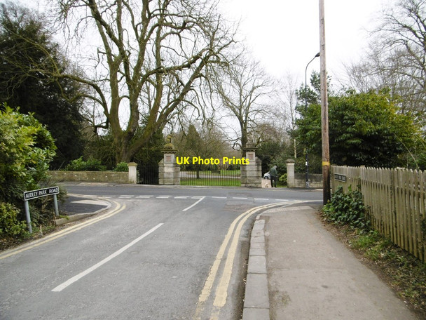 Photo 6"x4" Bath, park entrance Bath\/ST7464 c2015