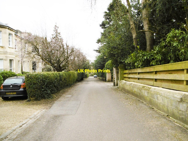 Photo 6"x4" Bath, Park Gardens Bath\/ST7464 c2015