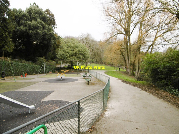 Photo 6"x4" Bath, Hedgemead Park Bath\/ST7464 c2015