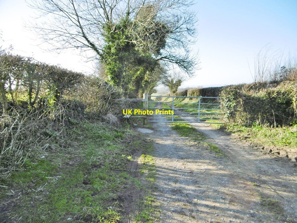 Photo 6"x4" Almondsbury, stile and gate Almondsbury c2015