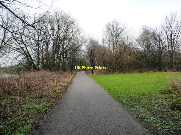 Photo 6"x4" Lune Valley Ramble, north of Skerton Bridge Lancaster c2015