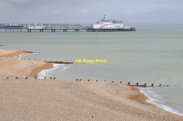 Photo 6"x4" Eastbourne Pier Eastbourne\/TQ5900 c2015