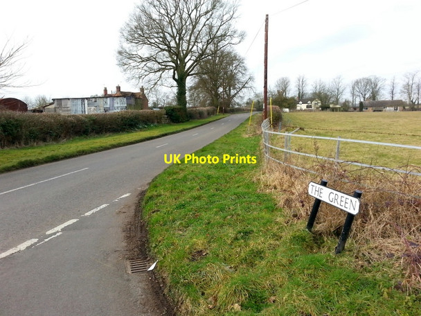 Photo 6"x4" Gospel Oak Lane Ingon c2015