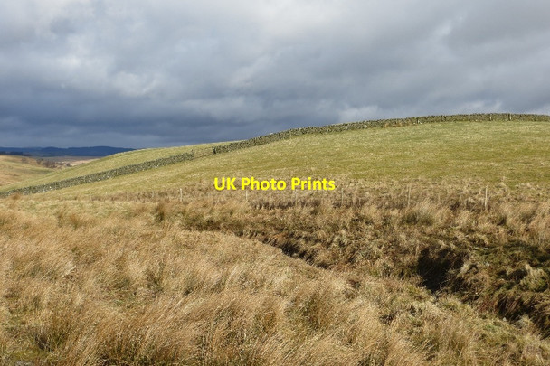 Photo 6"x4" Plewlands Hill Raehills c2015