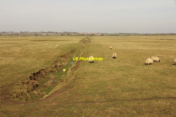 Photo 6"x4" Washingborough Fen Heighington\/TF0369 c2015