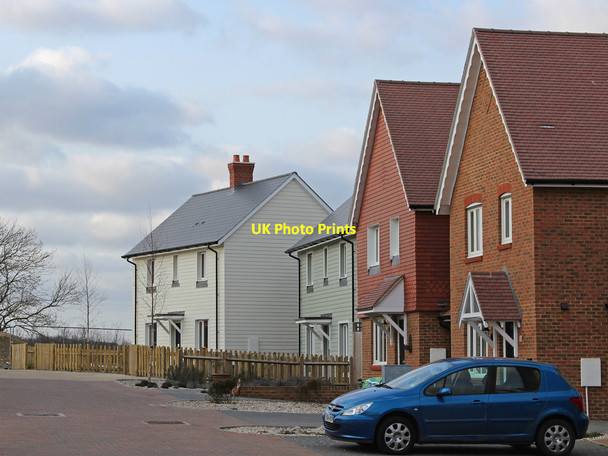 Photo 6"x4" Springfield Drive, Rye Rye c2015