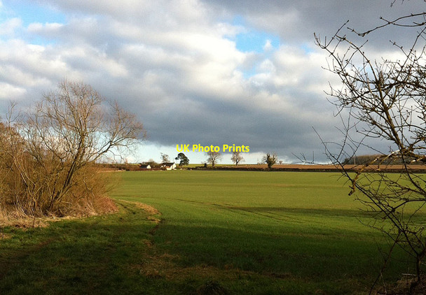 Photo 6"x4" View to Keeper's Cottage East Newton\/SE6479 c2015