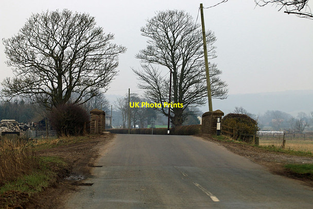 Photo 6"x4" Cut Bridge, Sherburn Ings Sherburn\/SE9577 c2015