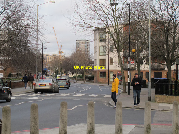 Photo 6"x4" Abbey Street, Bermondsey London c2015