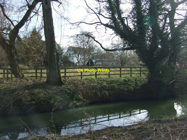 Photo 6"x4" Old Water Mill Blyford c2015