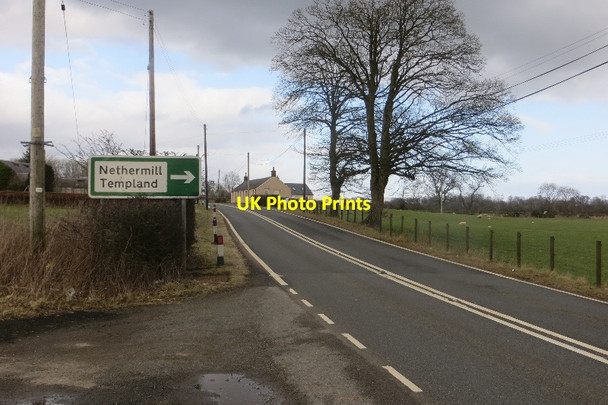 Photo 6"x4" A701, Wester Parkgate Wester Parkgate c2015