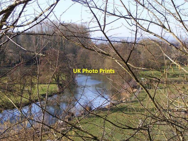 Photo 6"x4" Ludlow River Ludlow c2015