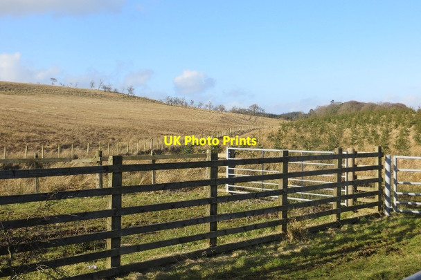 Photo 6"x4" Garrel Rig Courance c2015