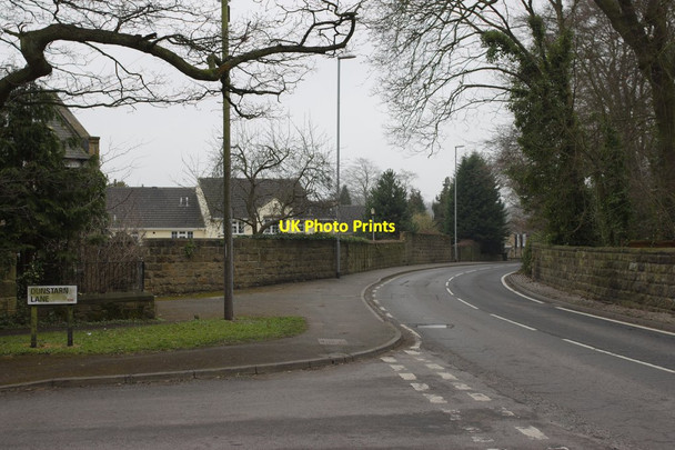 Photo 6"x4" Long Causeway, Adel Adel c2015
