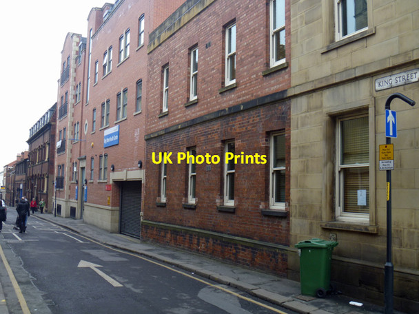 Photo 6"x4" King Street Wakefield\/SE3320 c2015