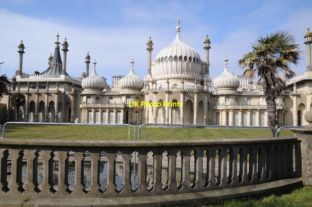 Photo 6"x4" Brighton Pavilion Brighton\/TQ3106 c2015