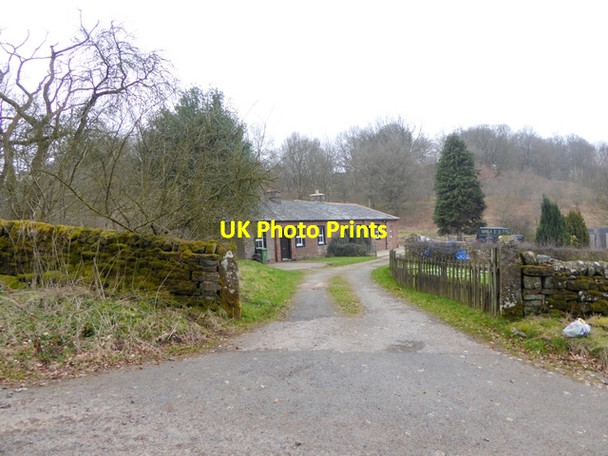 Photo 6"x4" Cote Ghyll Cottage Edenhall c2015