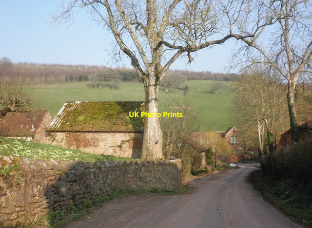 Photo 6"x4" Lower Aisholt Lower Aisholt c2015