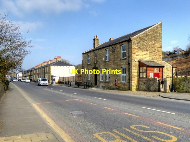 Photo 6"x4" Former Public House on Colne Road Brierfield c2015
