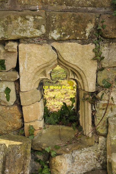 Photo 6"x4" Folly Piscina Louth\/TF3387 c2015