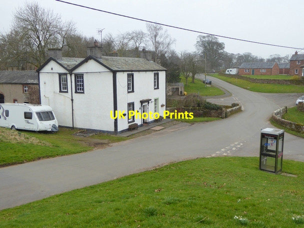 Photo 6"x4" Old Sun Inn, Skirwith Skirwith c2015