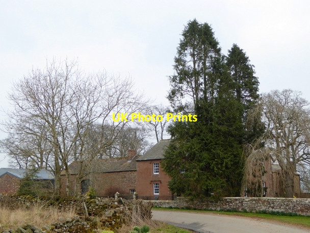 Photo 6"x4" Scar Top Farm Newbiggin\/NY6228 c2015
